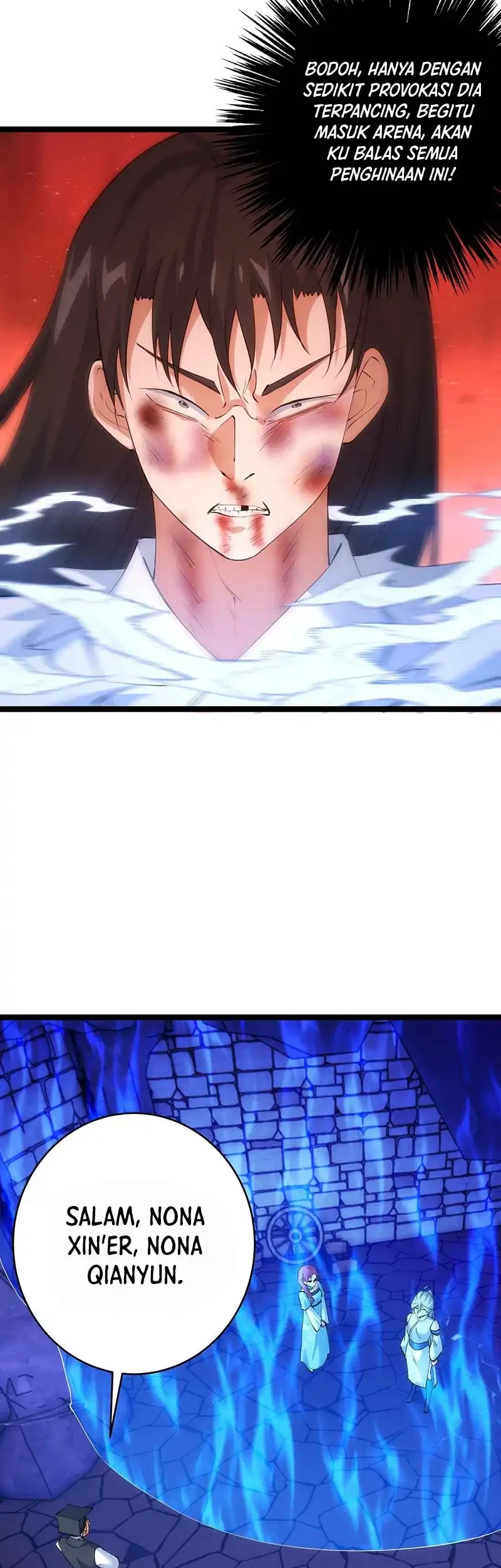 I Took Over The System Players Chapter 115 Gambar 14