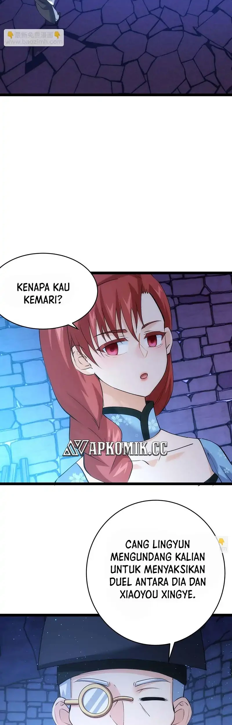 I Took Over The System Players Chapter 115 Gambar 15