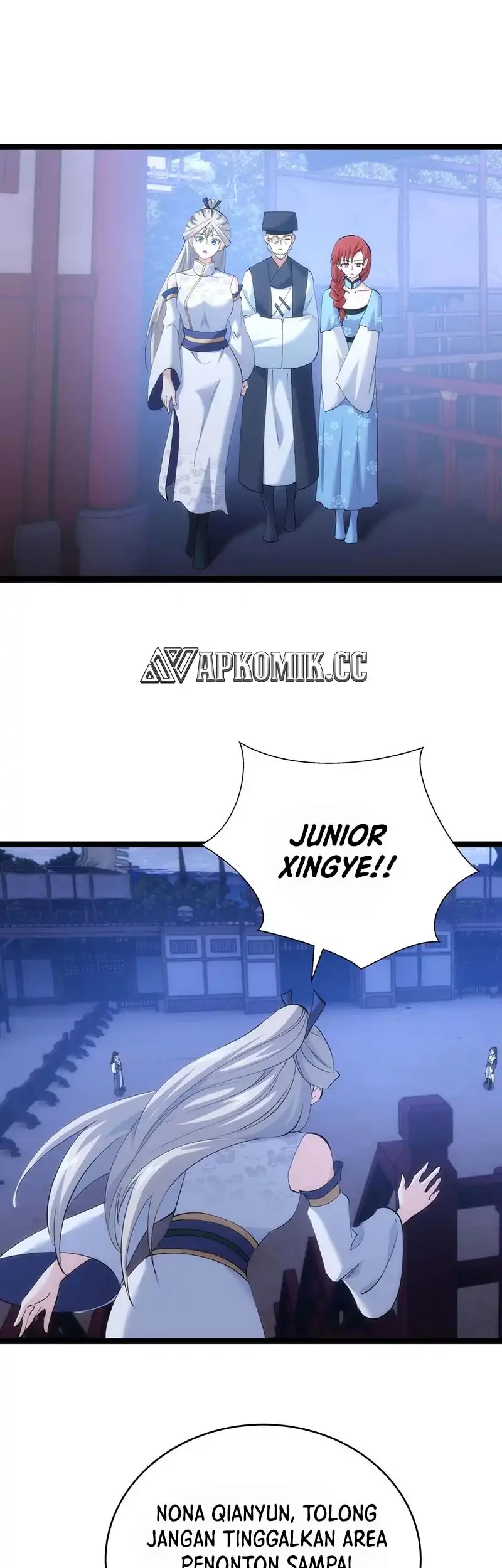 I Took Over The System Players Chapter 115 Gambar 20