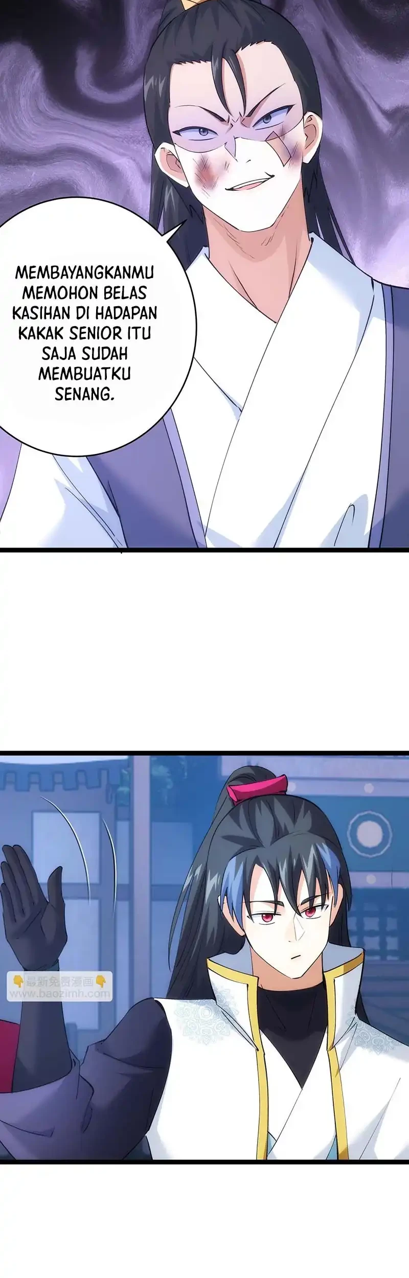 I Took Over The System Players Chapter 115 Gambar 24