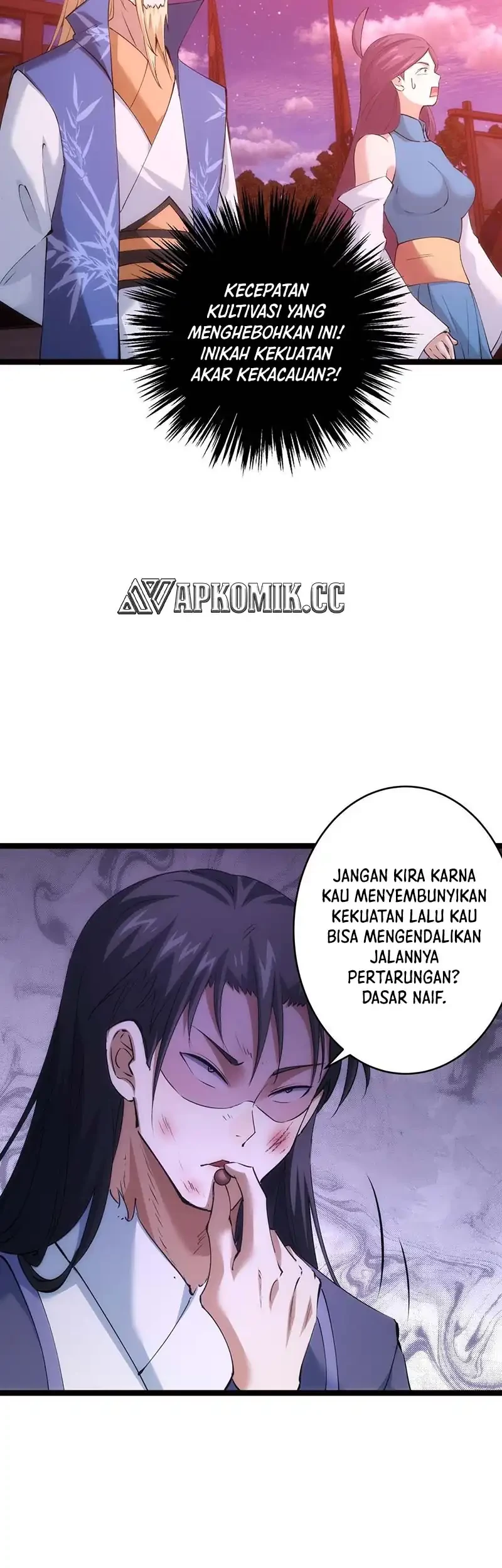 I Took Over The System Players Chapter 116 Gambar 32