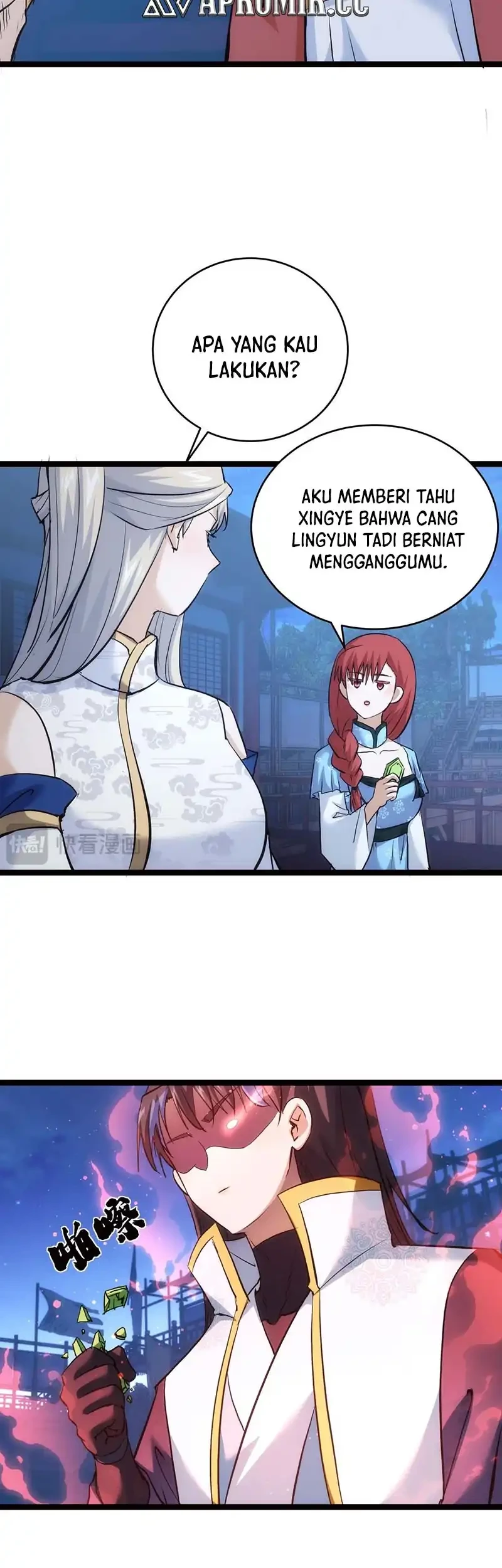 I Took Over The System Players Chapter 116 Gambar 8