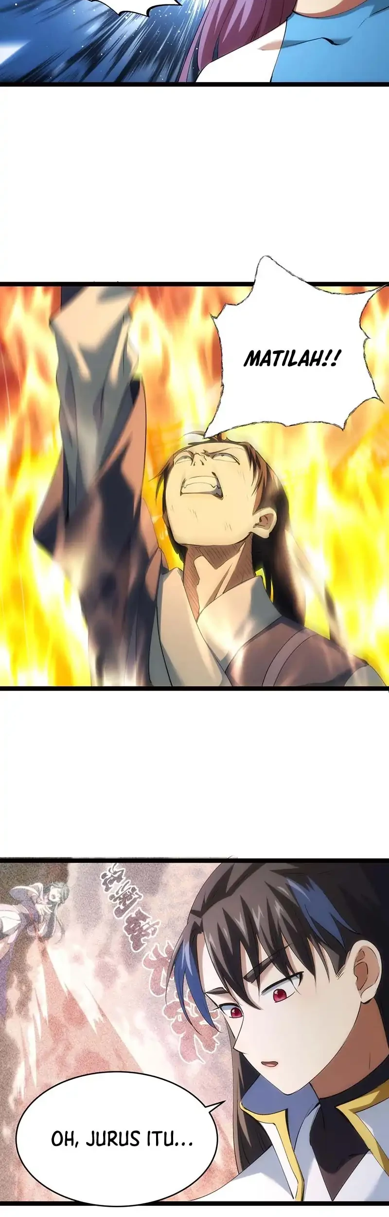 I Took Over The System Players Chapter 116 Gambar 21