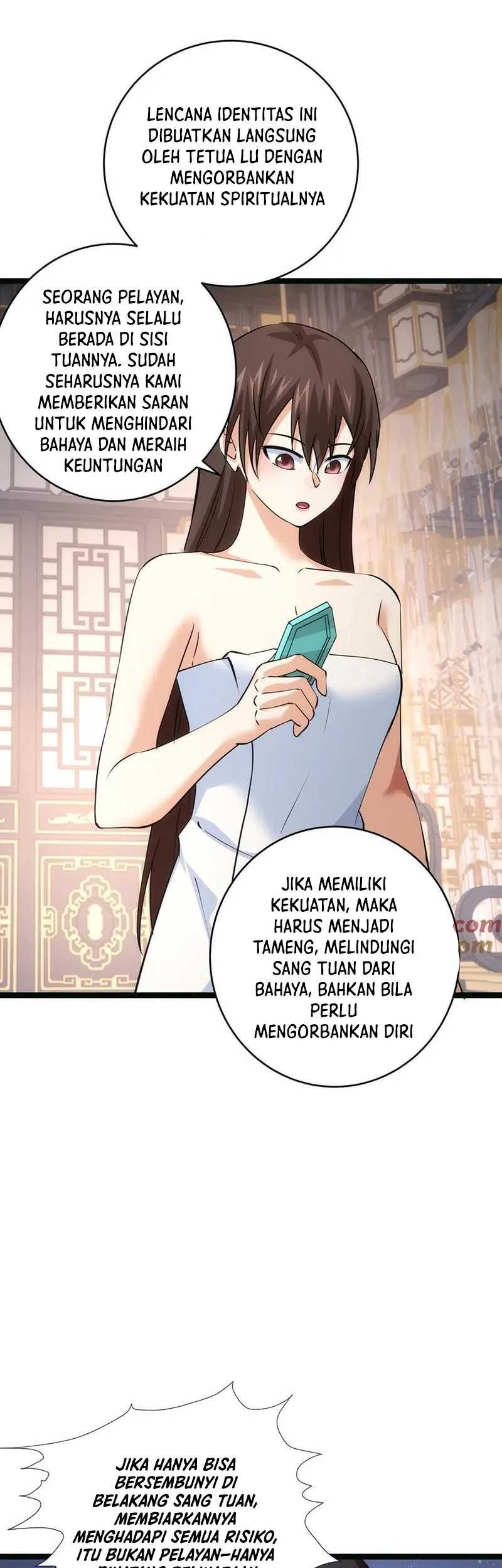 I Took Over The System Players Chapter 85 Gambar 18