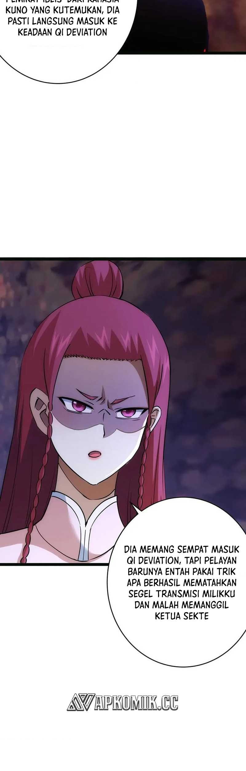 I Took Over The System Players Chapter 85 Gambar 28