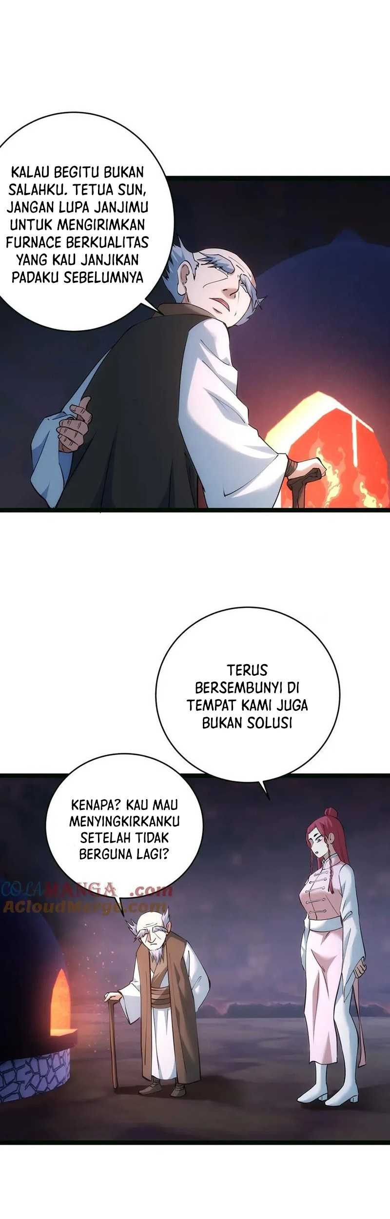 I Took Over The System Players Chapter 85 Gambar 30