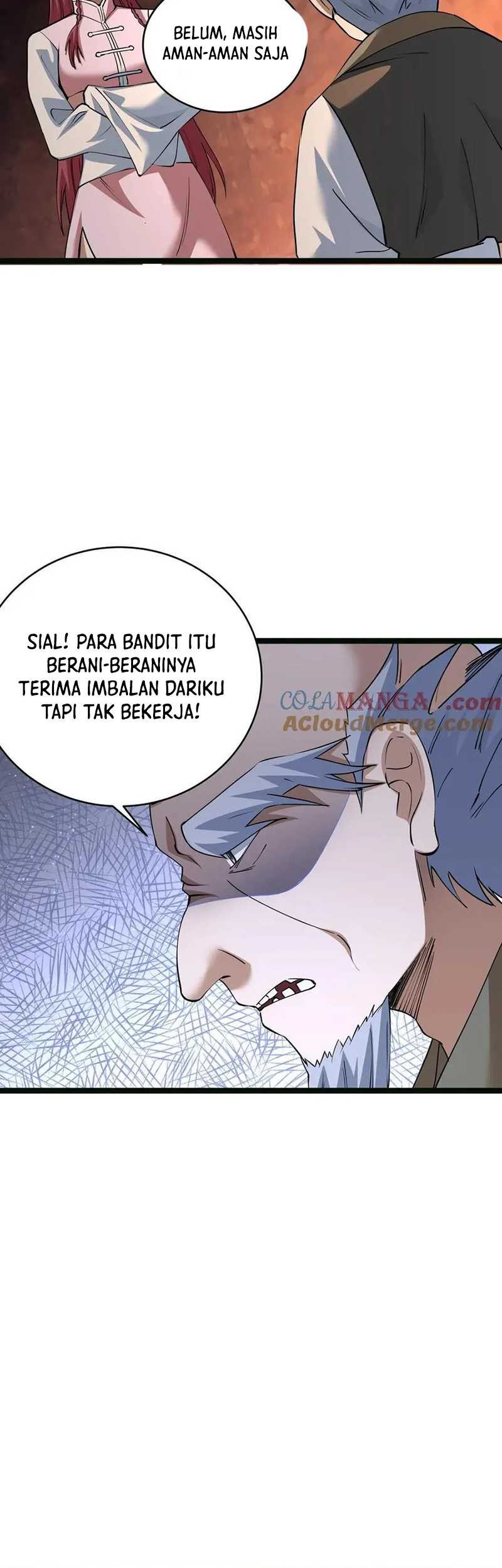 I Took Over The System Players Chapter 85 Gambar 38