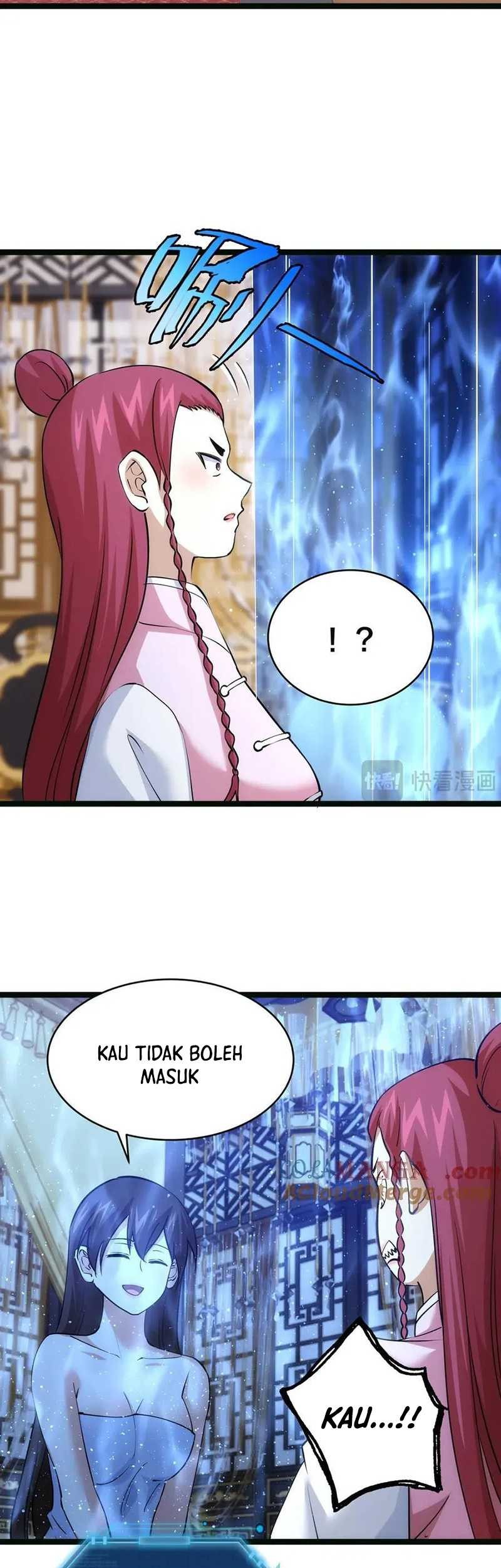 I Took Over The System Players Chapter 85 Gambar 4