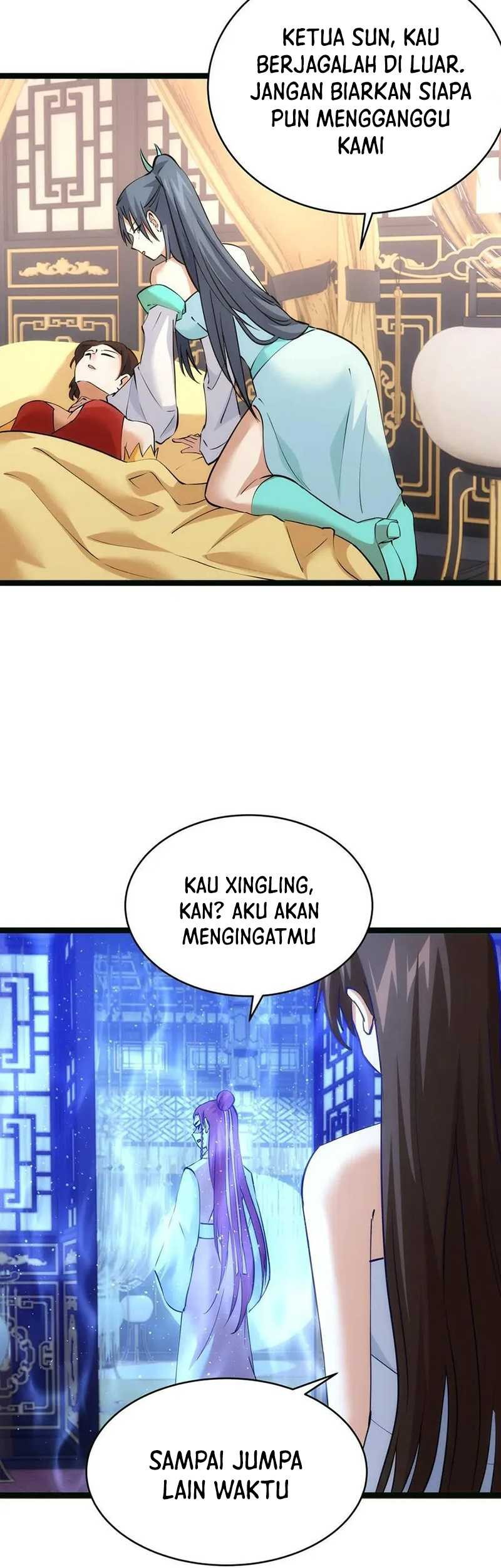 I Took Over The System Players Chapter 85 Gambar 6