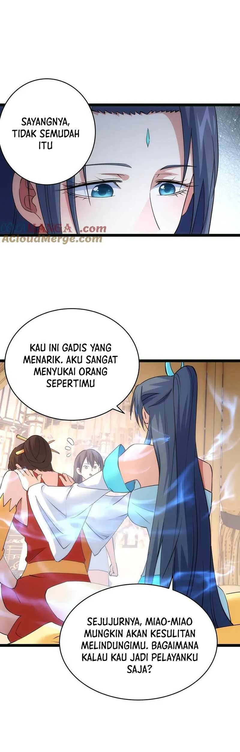 I Took Over The System Players Chapter 85 Gambar 14