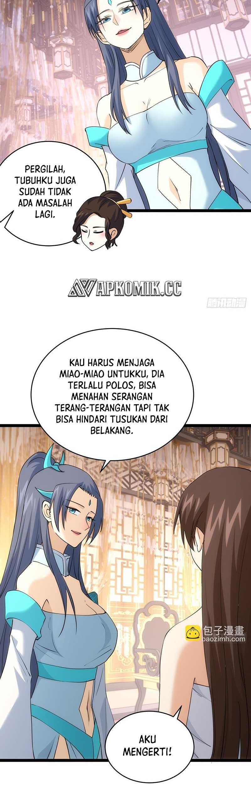 I Took Over The System Players Chapter 86 Gambar 20