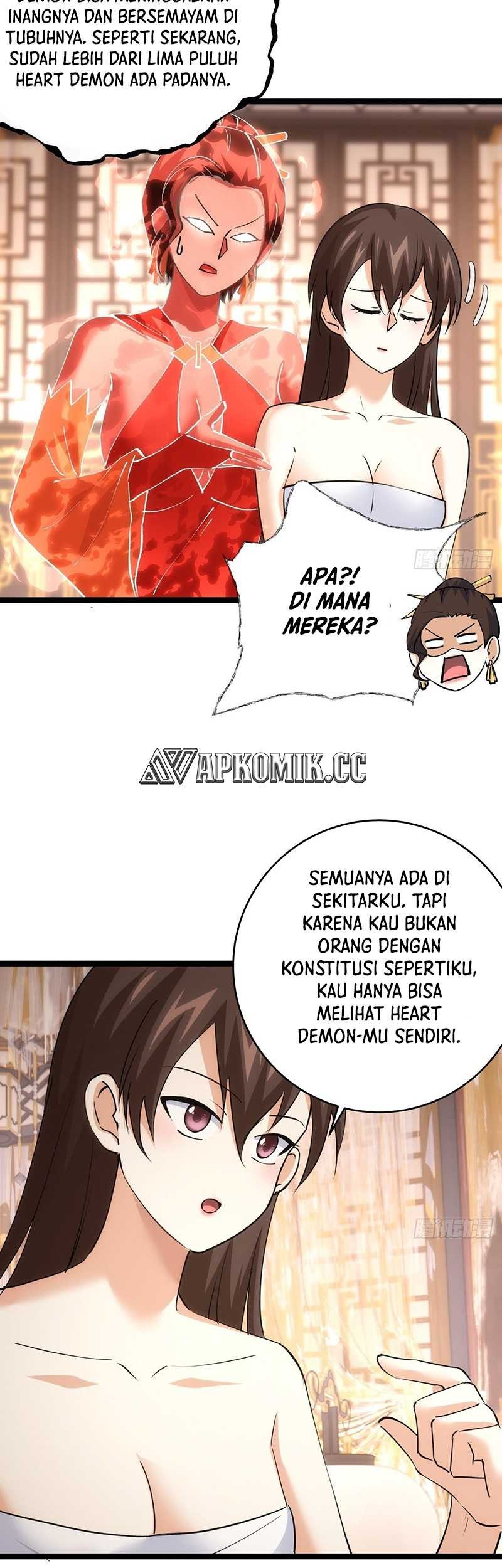 I Took Over The System Players Chapter 86 Gambar 34