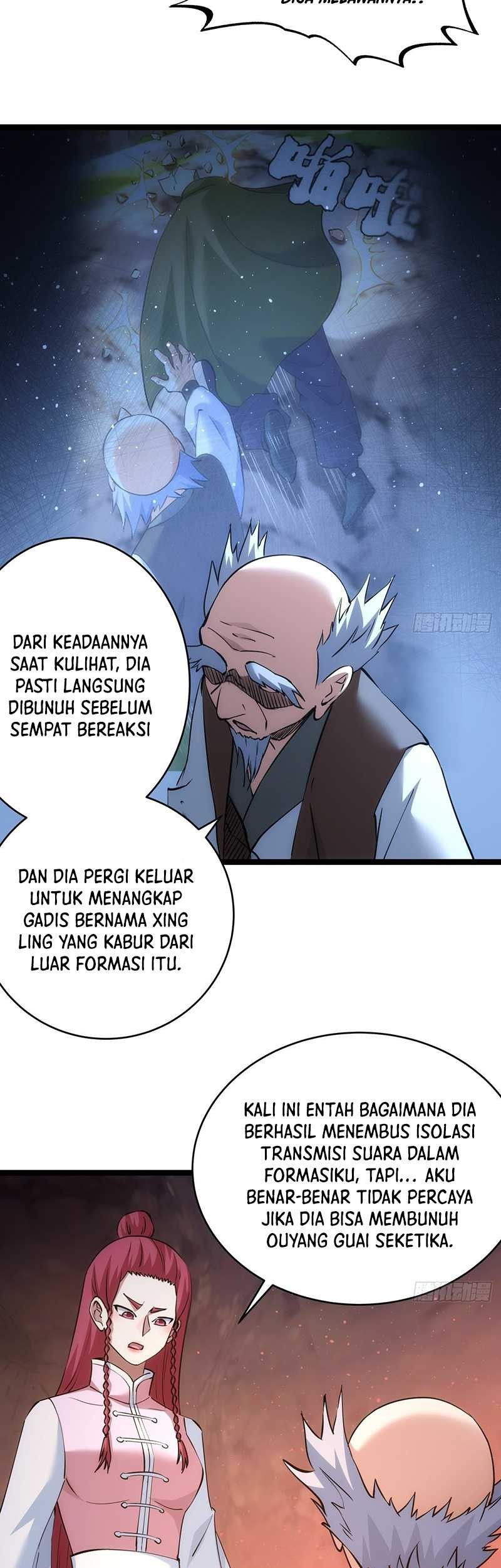 I Took Over The System Players Chapter 86 Gambar 4