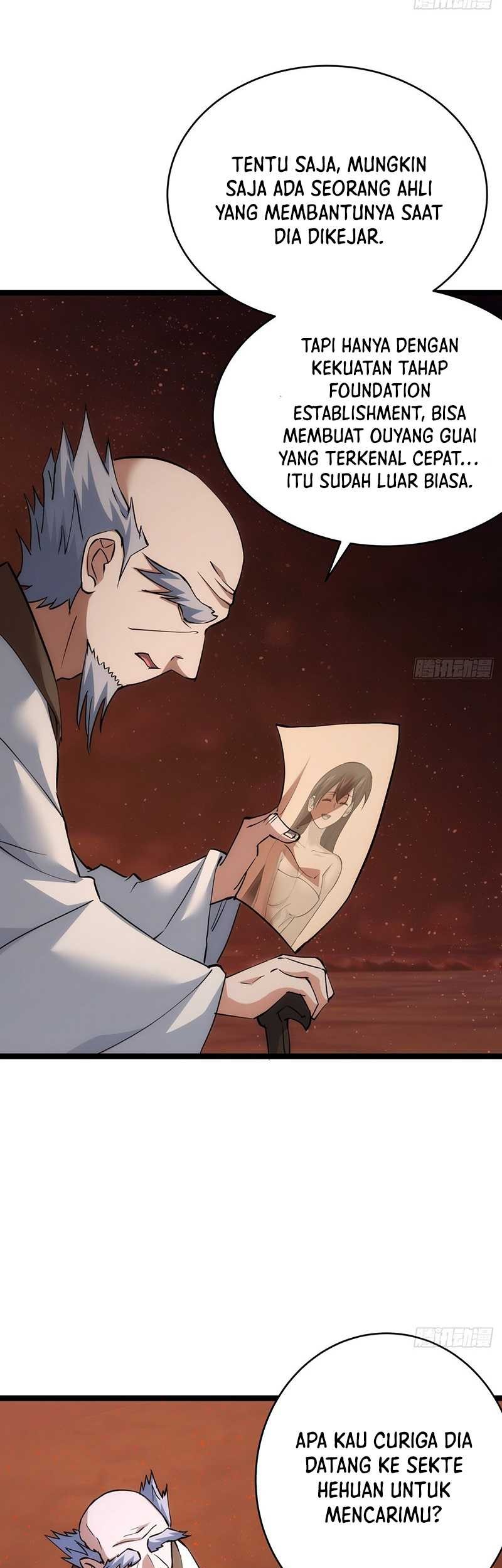 I Took Over The System Players Chapter 86 Gambar 6