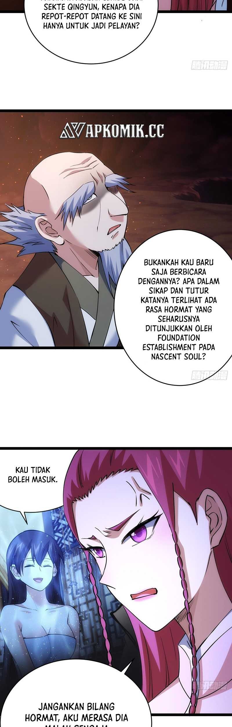 I Took Over The System Players Chapter 86 Gambar 8