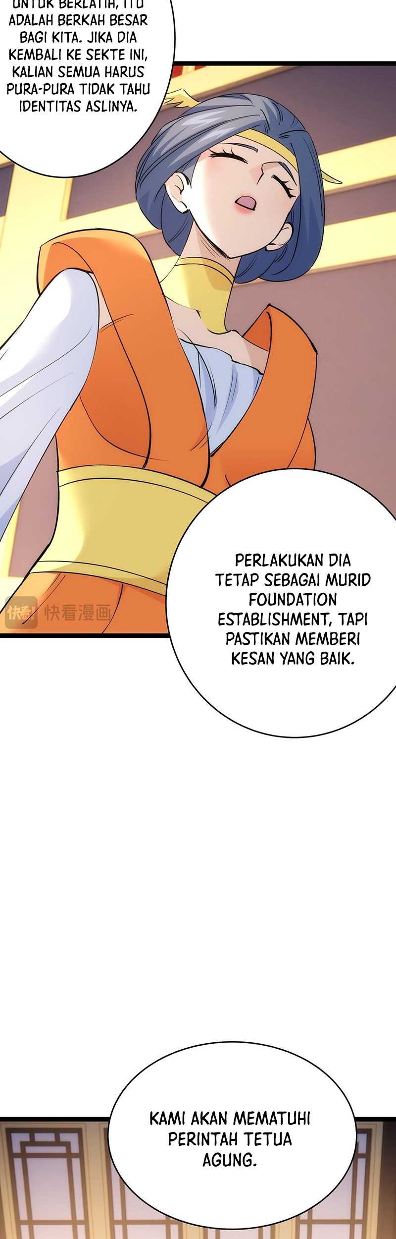 I Took Over The System Players Chapter 95 Gambar 20
