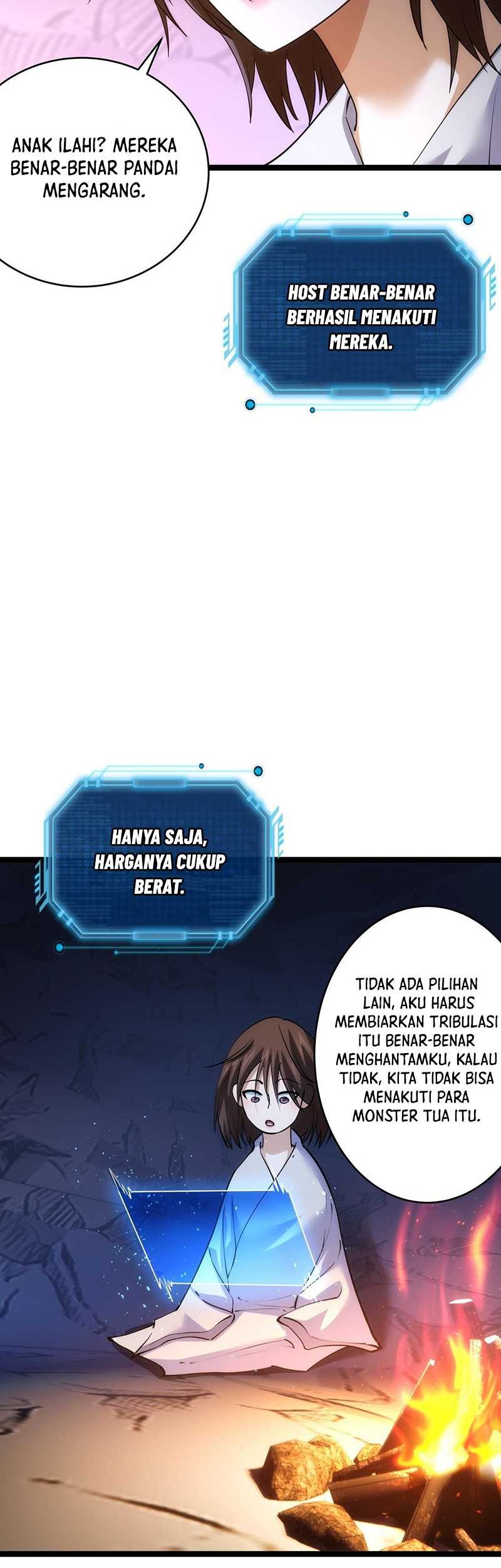 I Took Over The System Players Chapter 95 Gambar 26