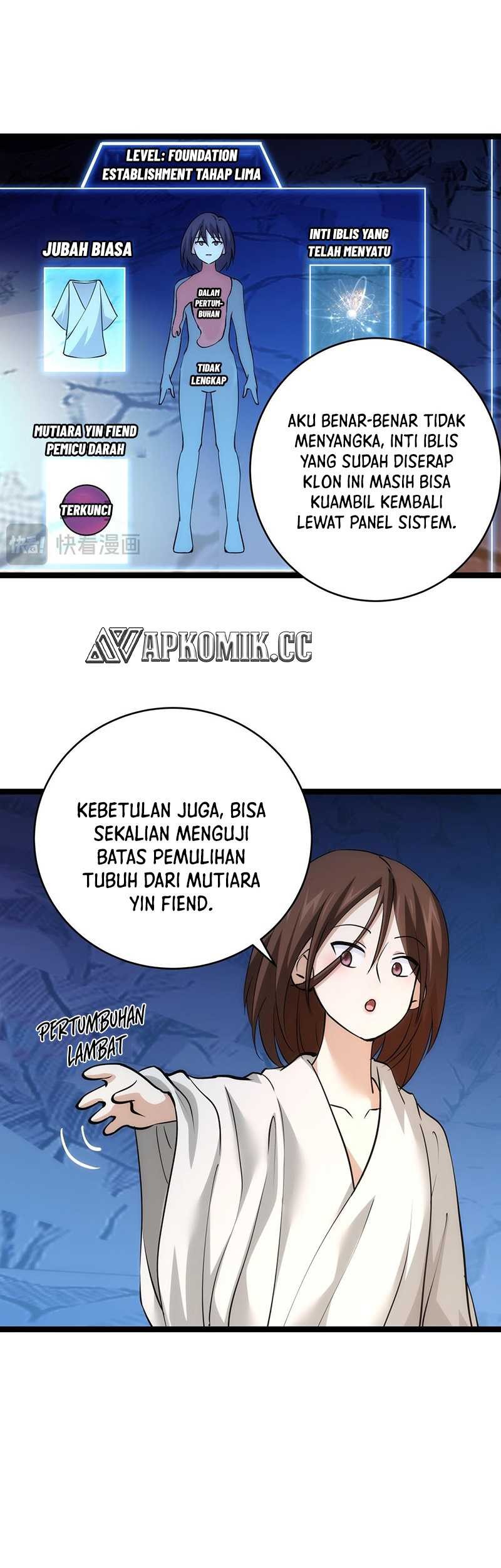 I Took Over The System Players Chapter 95 Gambar 28