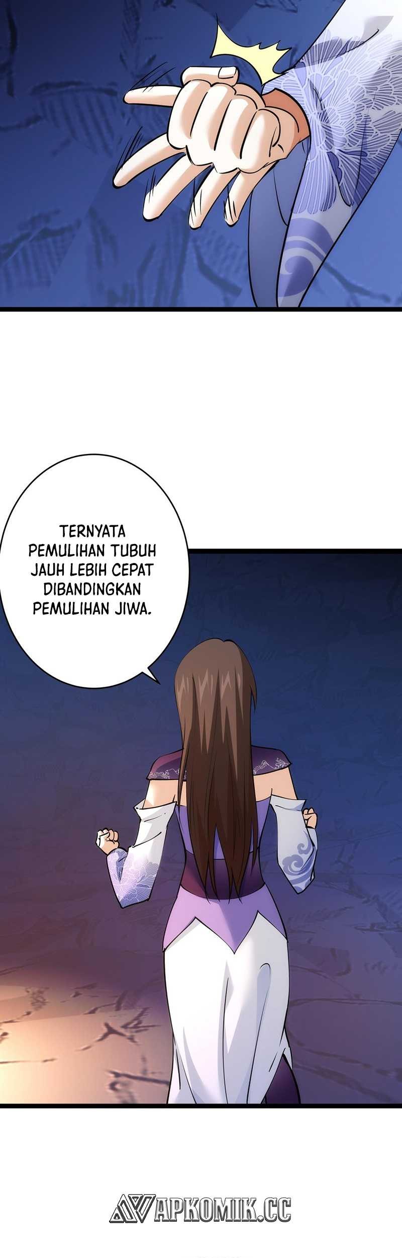 I Took Over The System Players Chapter 95 Gambar 30