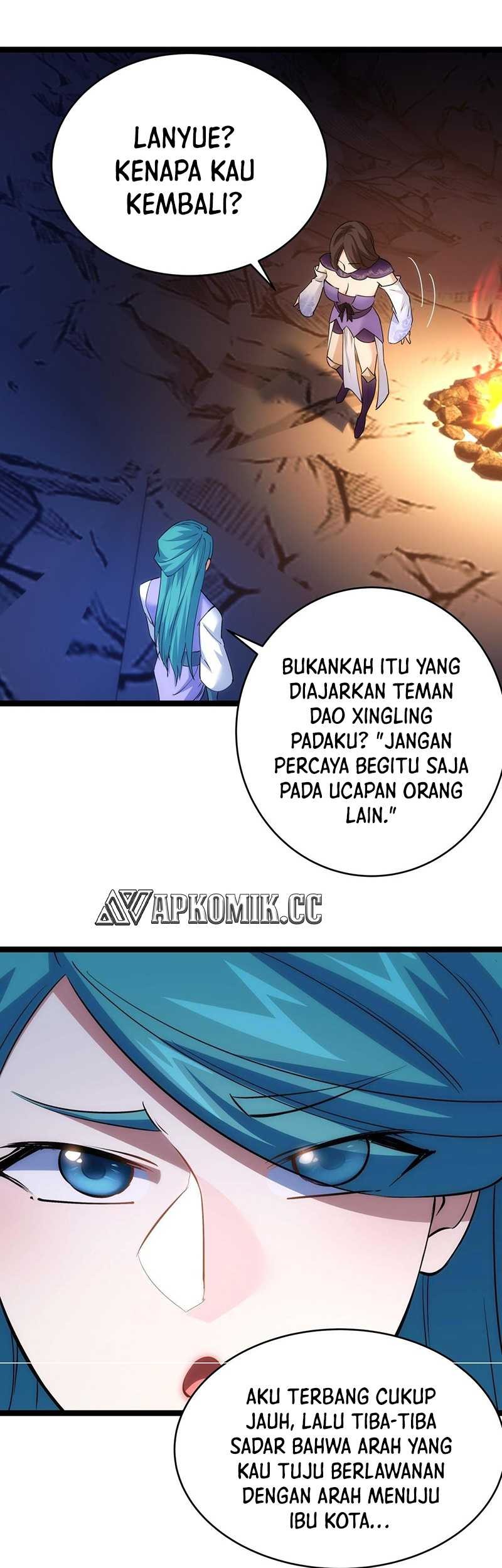 I Took Over The System Players Chapter 95 Gambar 34