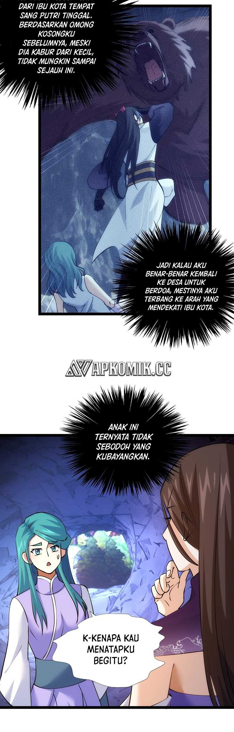 I Took Over The System Players Chapter 95 Gambar 38