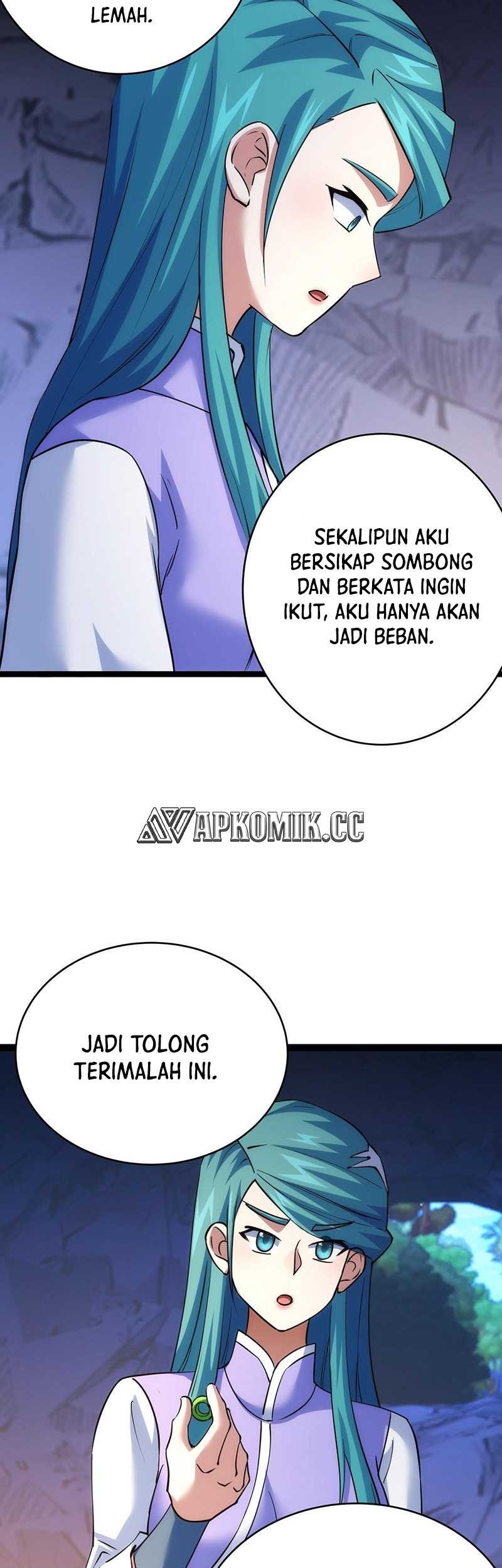 I Took Over The System Players Chapter 95 Gambar 40