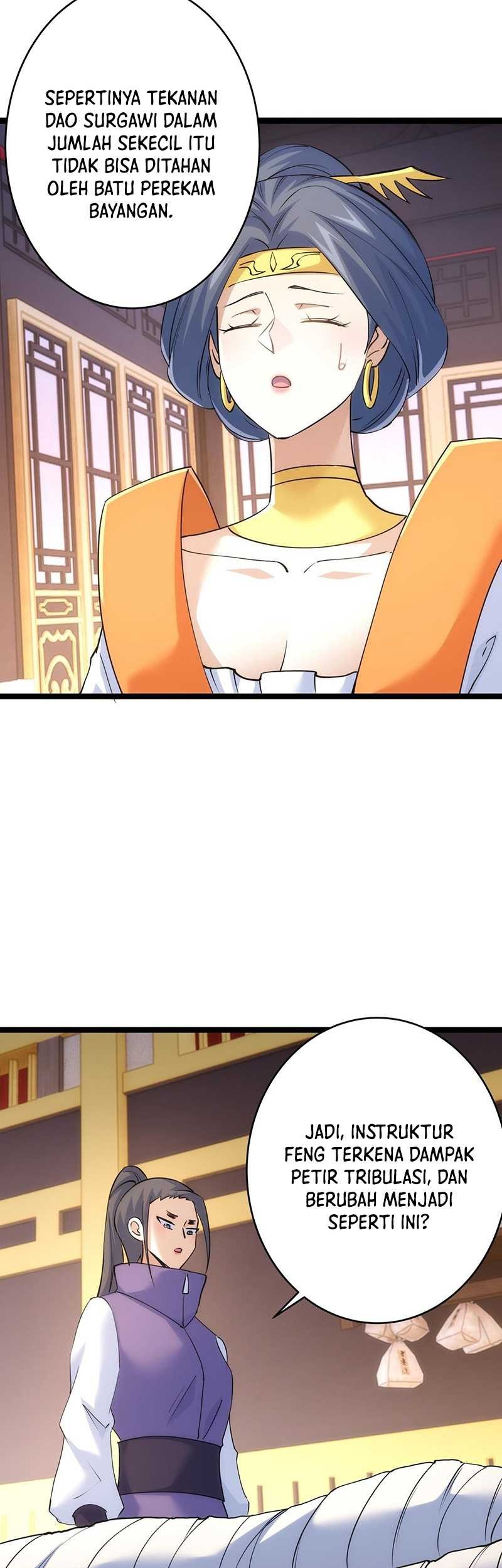 I Took Over The System Players Chapter 95 Gambar 4