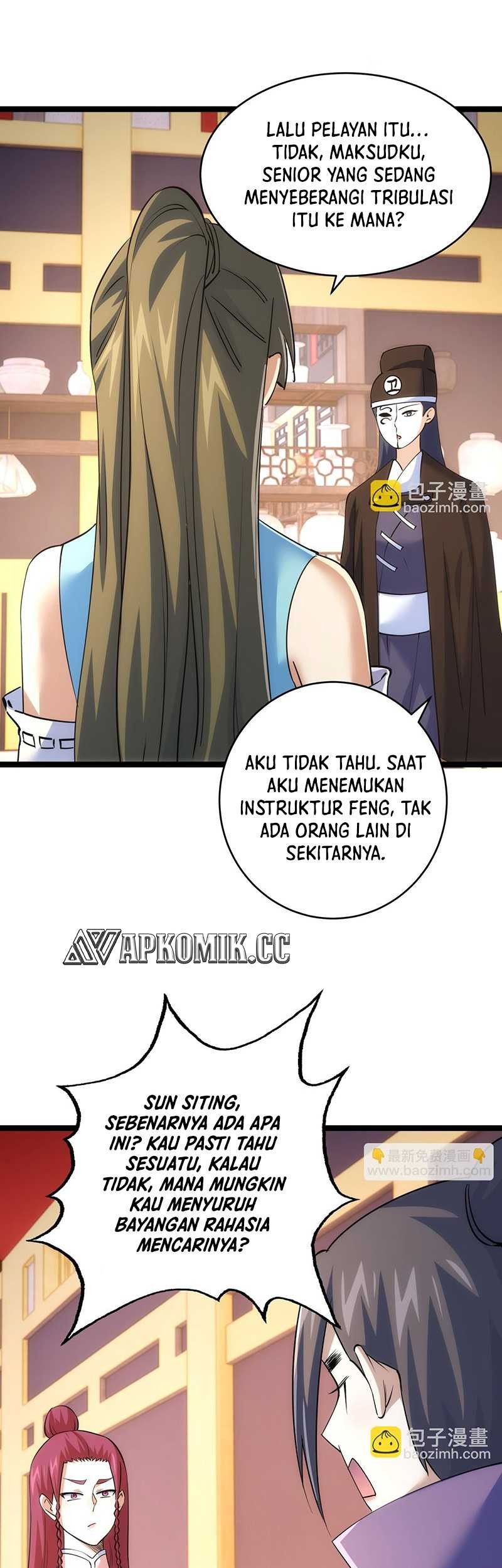 I Took Over The System Players Chapter 95 Gambar 6