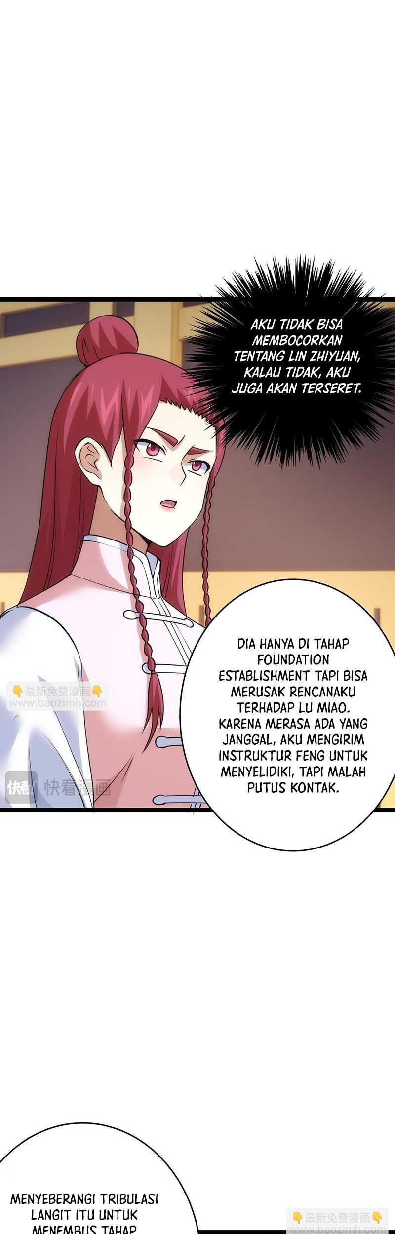 I Took Over The System Players Chapter 95 Gambar 8