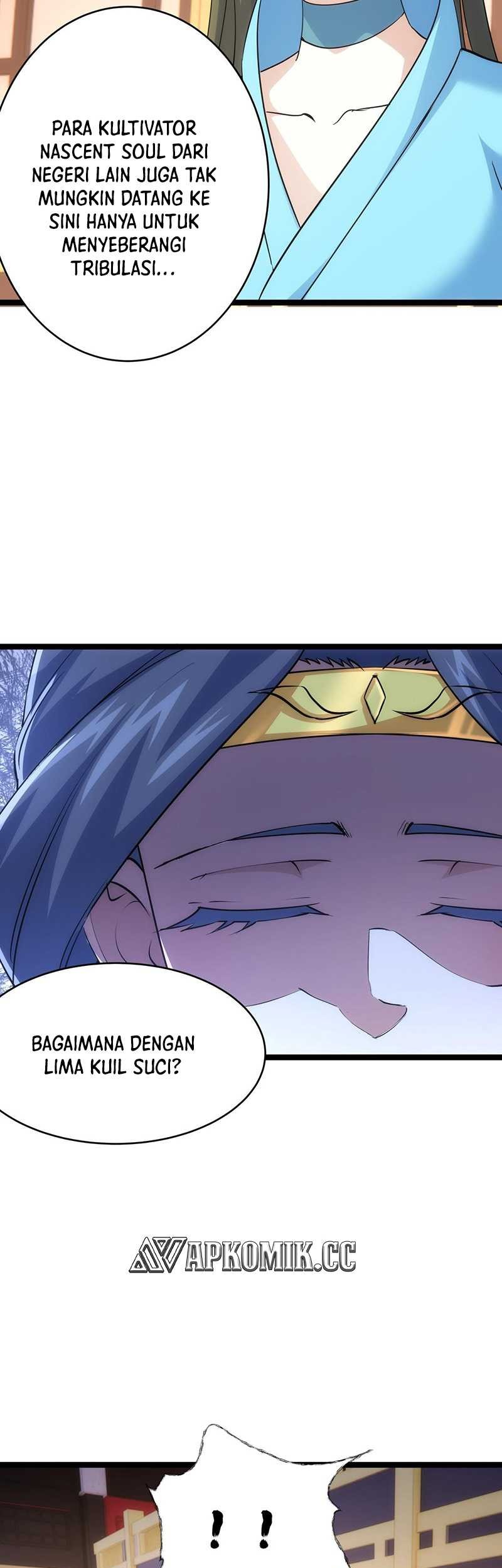 I Took Over The System Players Chapter 95 Gambar 10