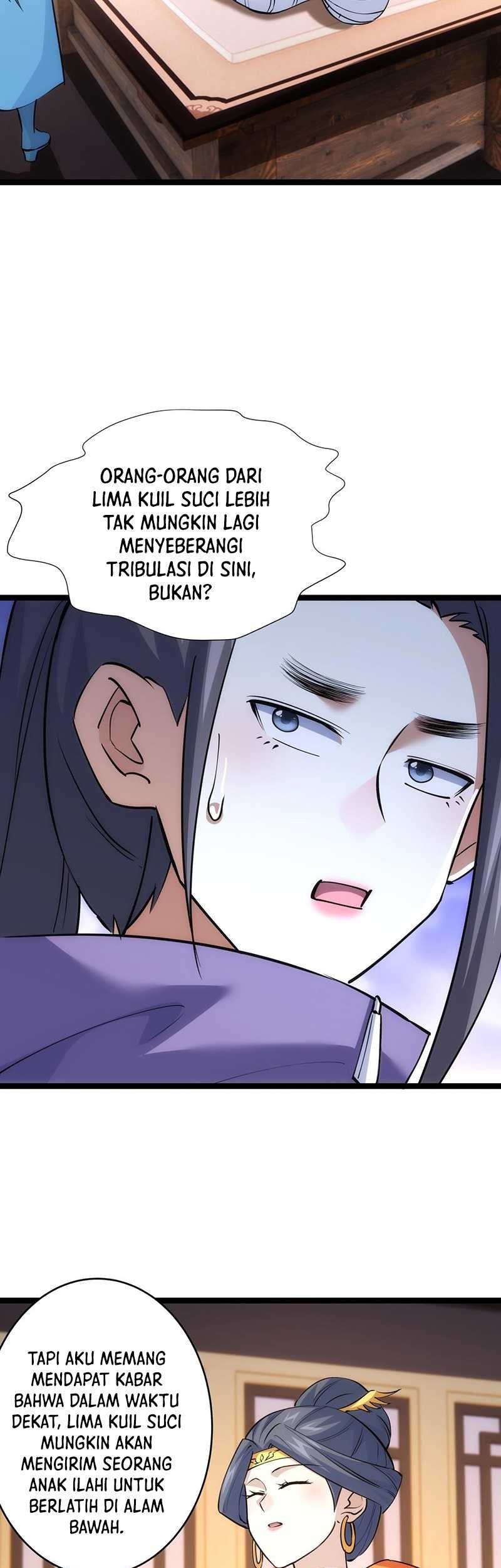 I Took Over The System Players Chapter 95 Gambar 12