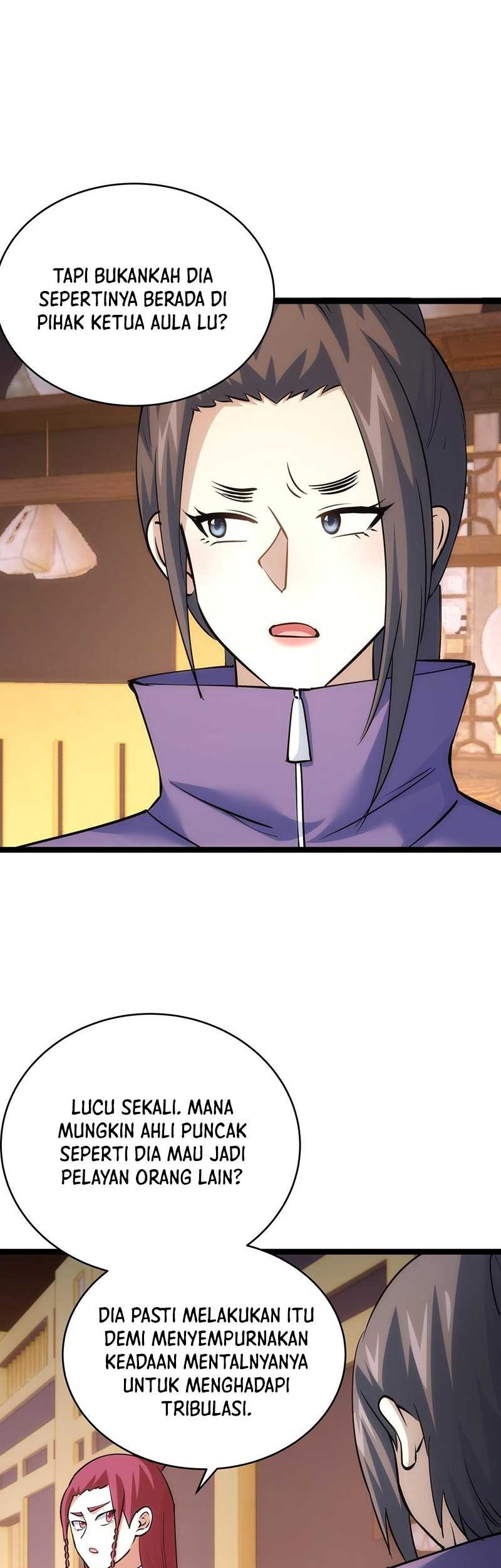 I Took Over The System Players Chapter 95 Gambar 16