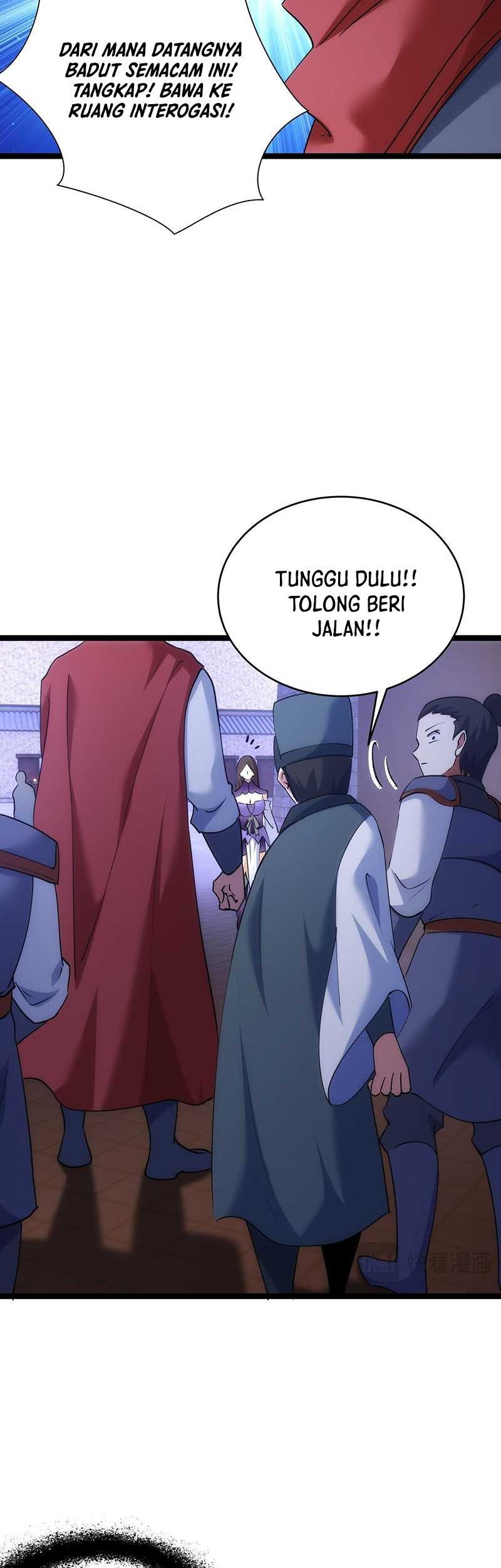 I Took Over The System Players Chapter 96 Gambar 22