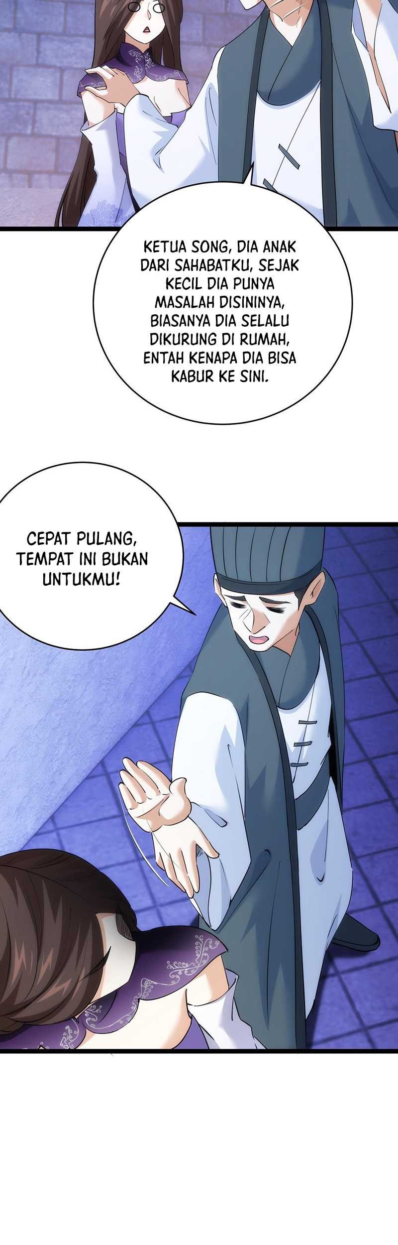 I Took Over The System Players Chapter 96 Gambar 26