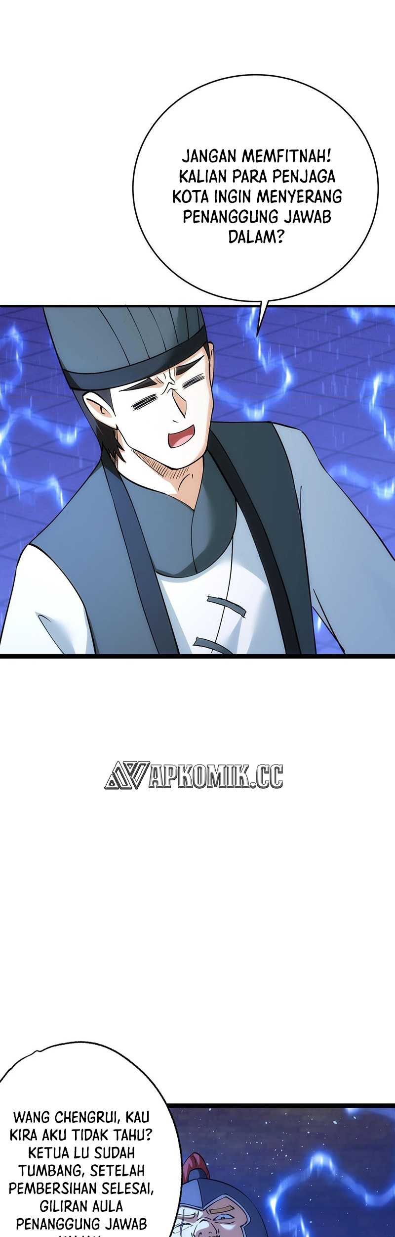 I Took Over The System Players Chapter 96 Gambar 36