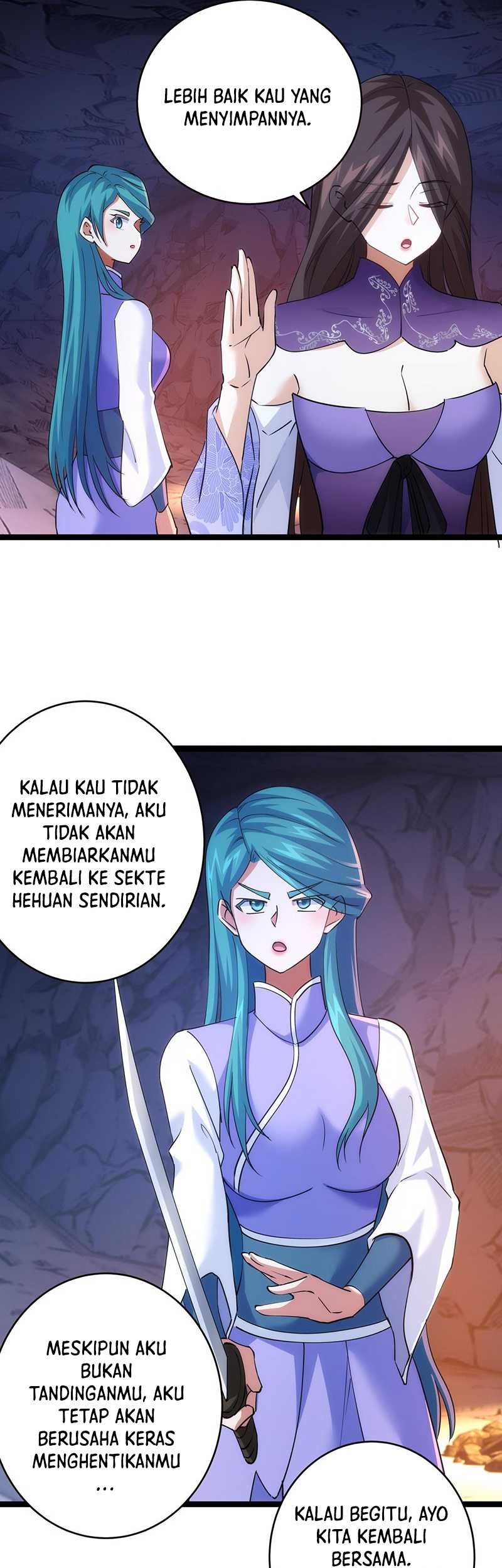 I Took Over The System Players Chapter 96 Gambar 4