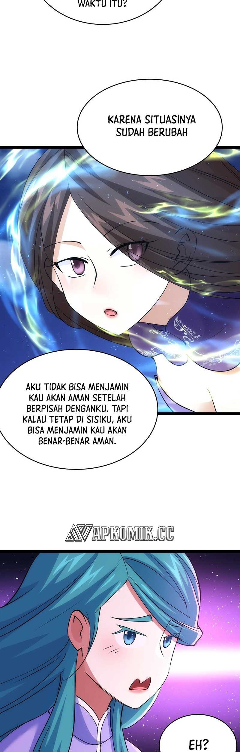 I Took Over The System Players Chapter 96 Gambar 8