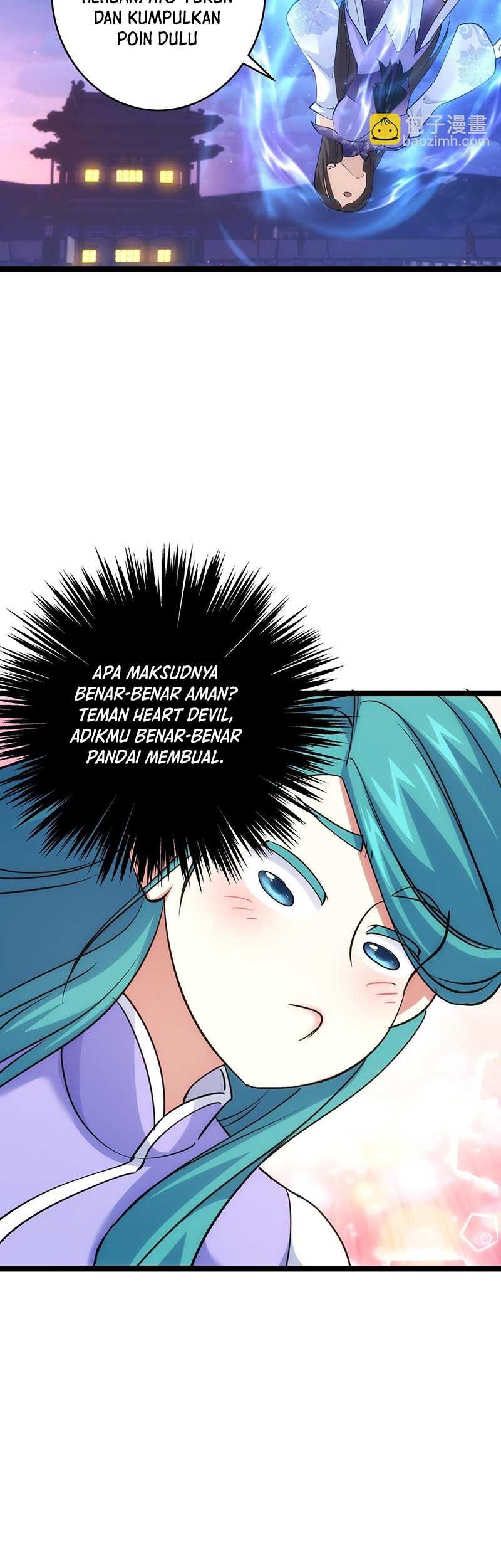 I Took Over The System Players Chapter 96 Gambar 10