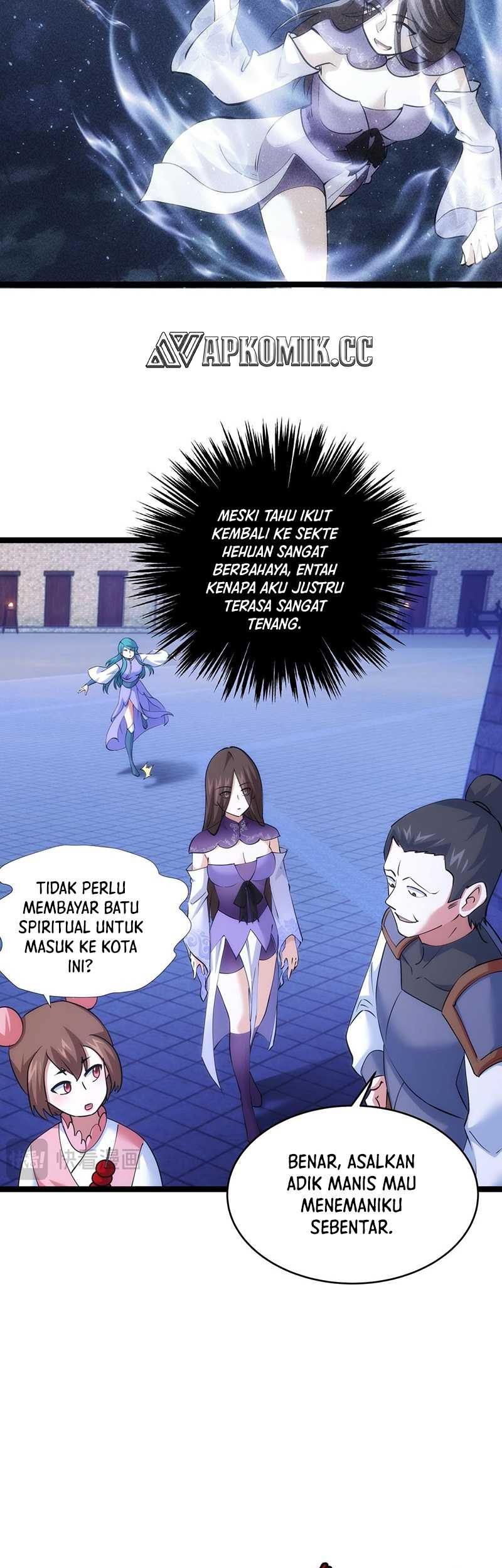 I Took Over The System Players Chapter 96 Gambar 12