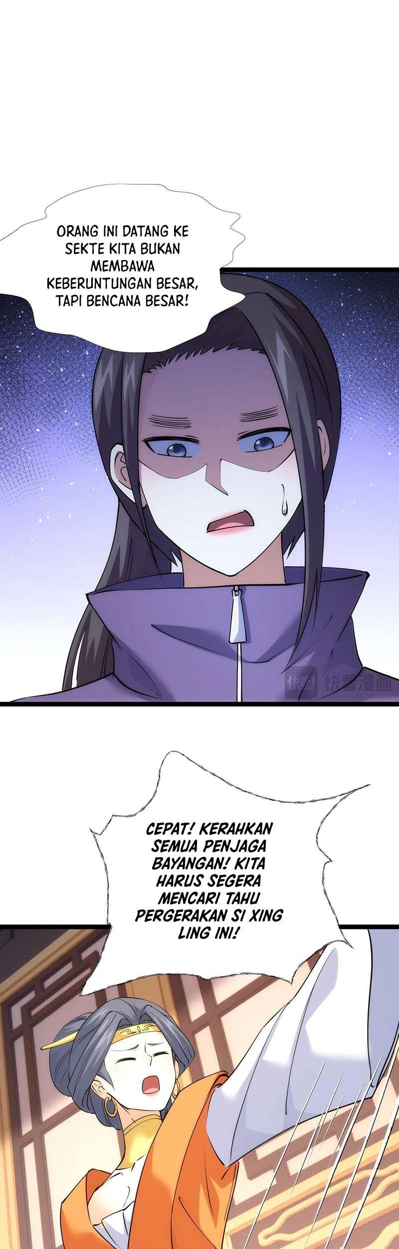 I Took Over The System Players Chapter 97 Gambar 18