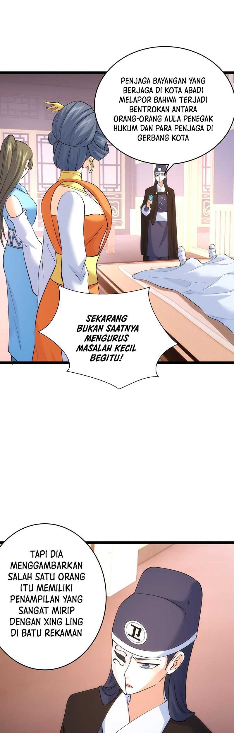 I Took Over The System Players Chapter 97 Gambar 20