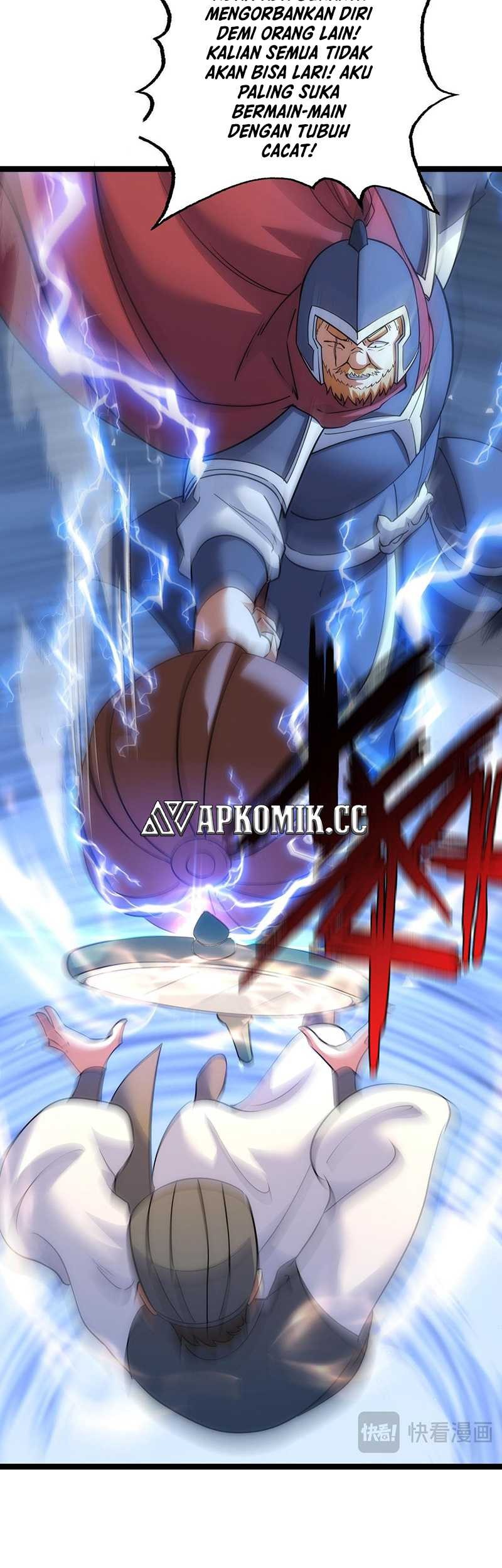 I Took Over The System Players Chapter 97 Gambar 24