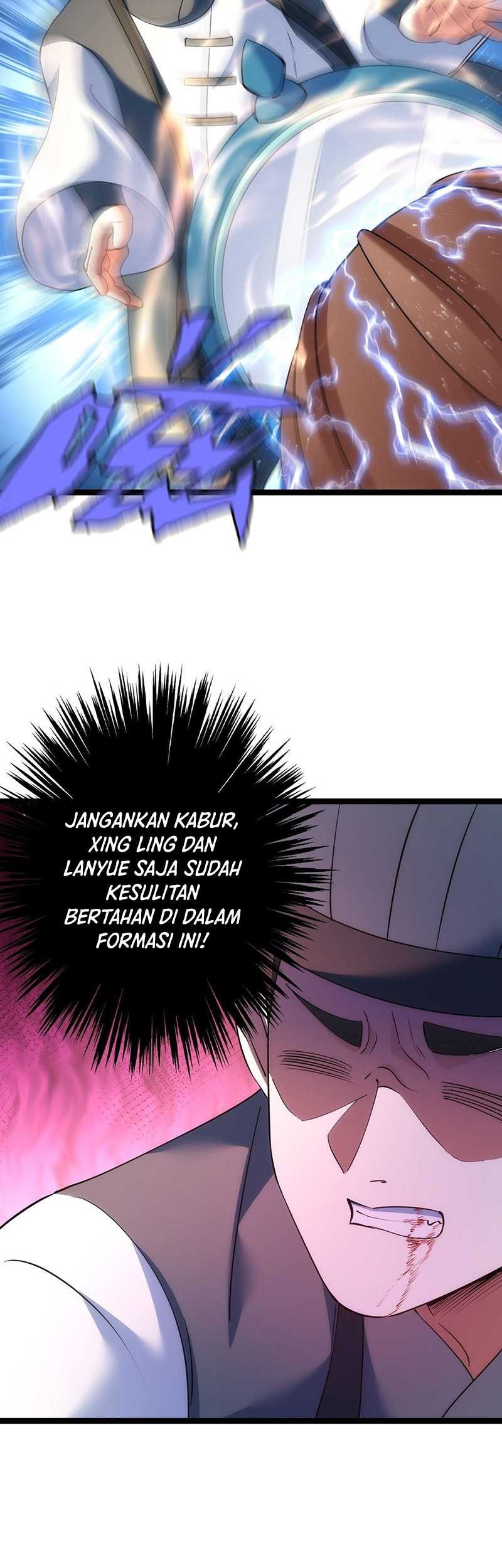 I Took Over The System Players Chapter 97 Gambar 26