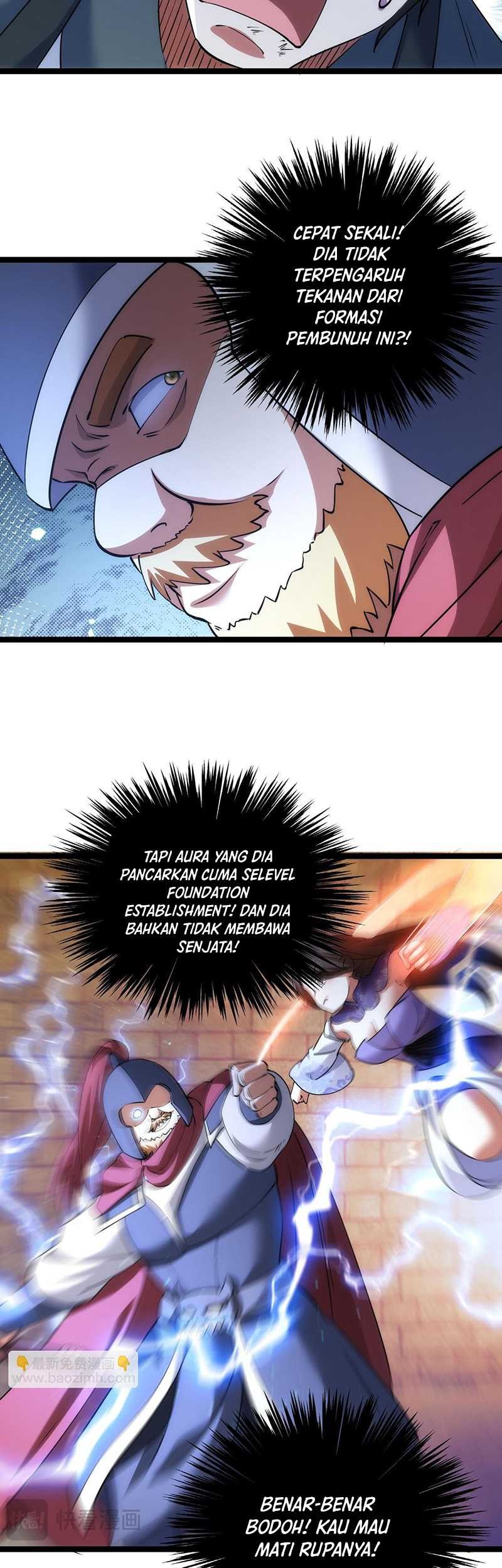 I Took Over The System Players Chapter 97 Gambar 30