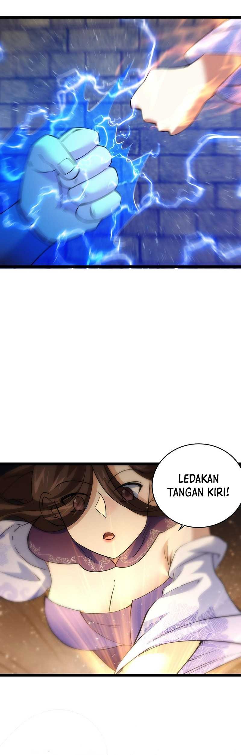 I Took Over The System Players Chapter 97 Gambar 32