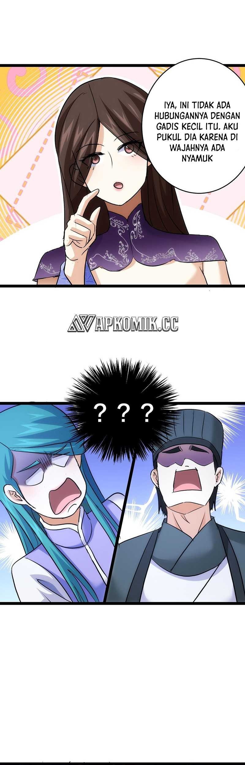 I Took Over The System Players Chapter 98 Gambar 18