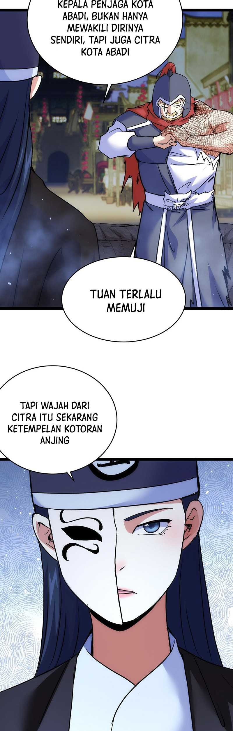 I Took Over The System Players Chapter 98 Gambar 26