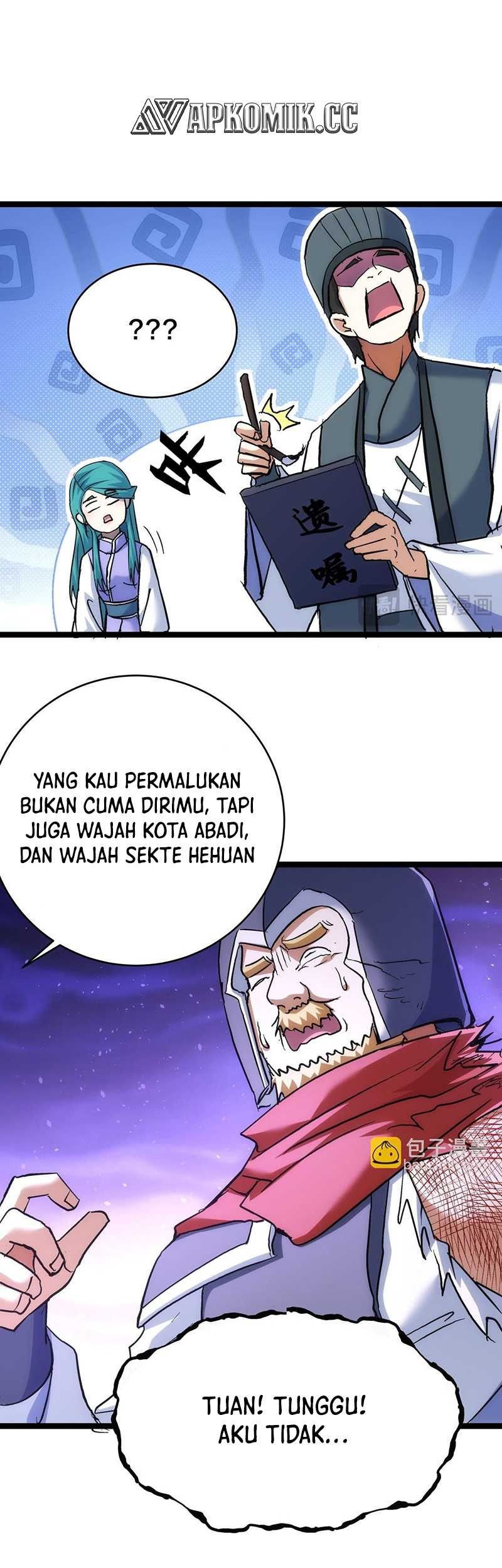 I Took Over The System Players Chapter 98 Gambar 28