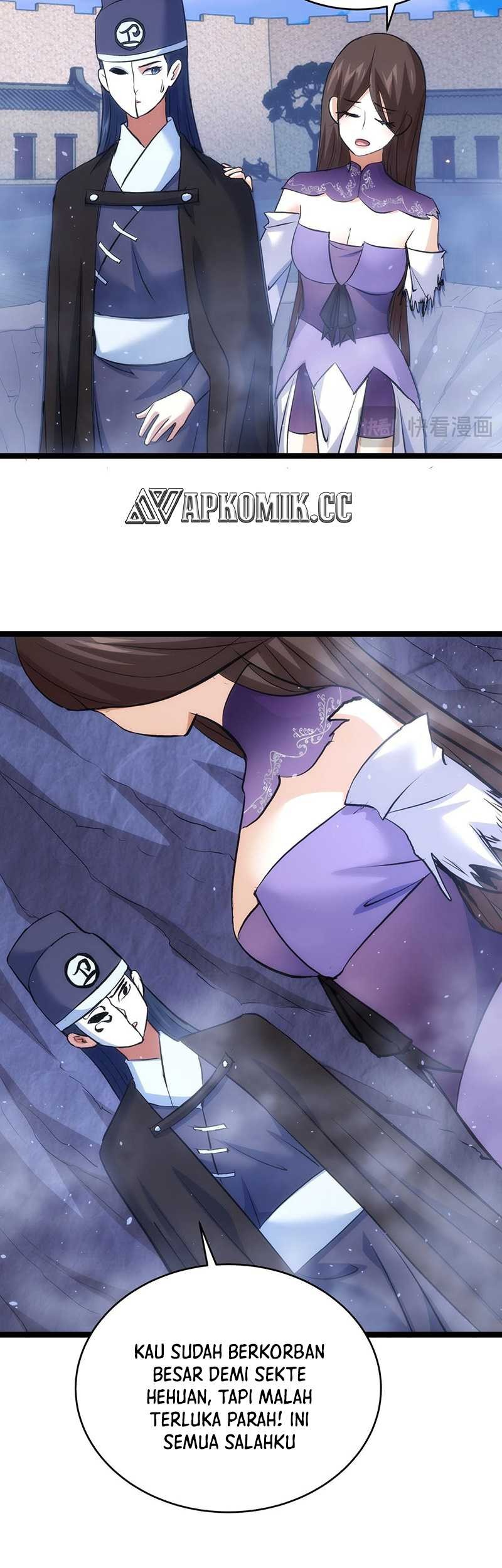 I Took Over The System Players Chapter 98 Gambar 34