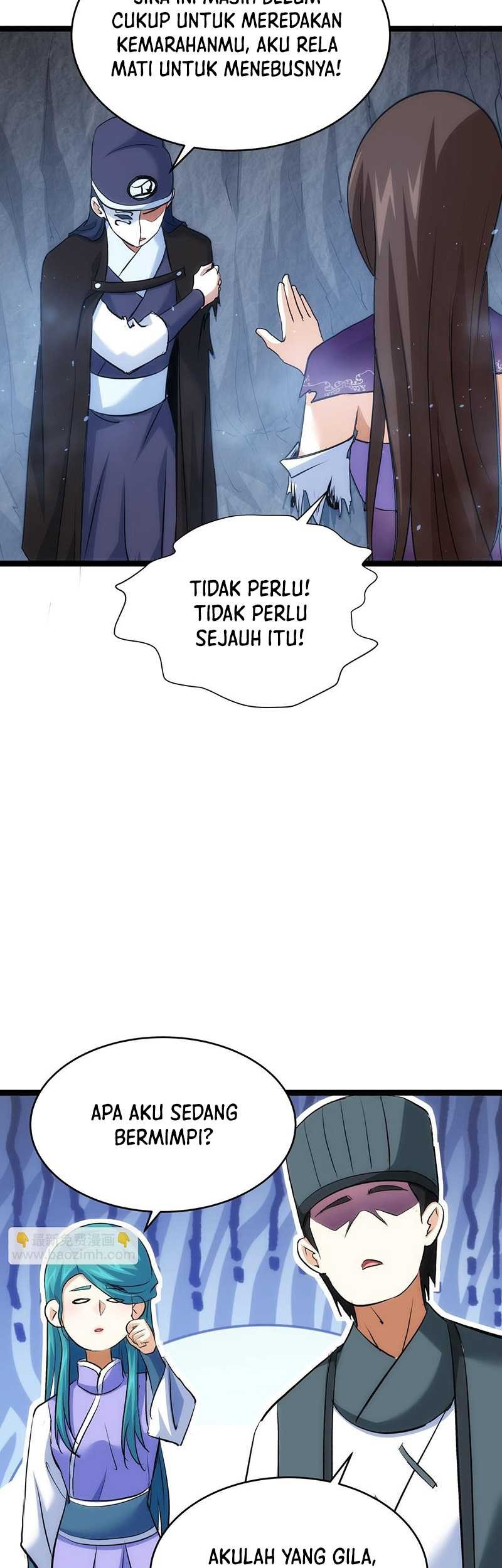 I Took Over The System Players Chapter 98 Gambar 38